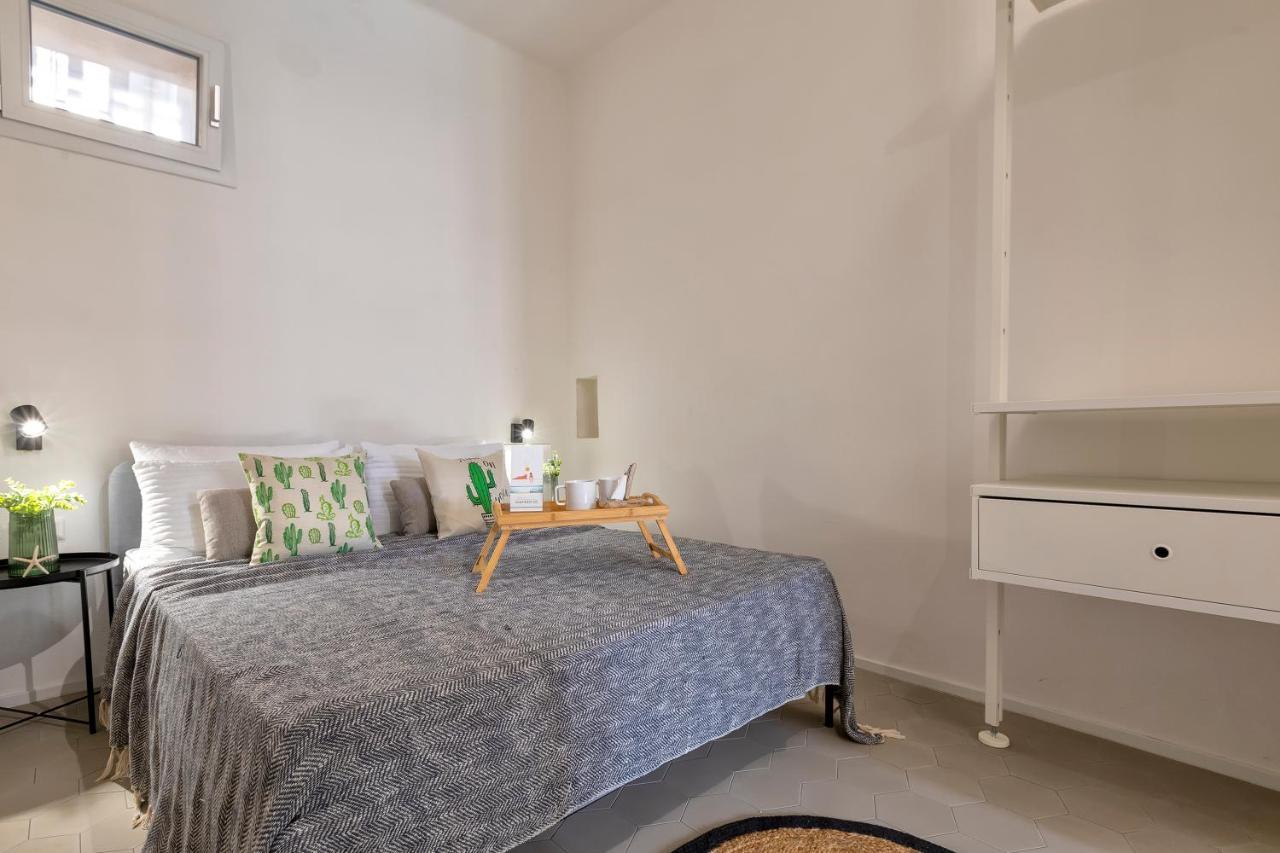 דירות אלגהרו Sardinia Re - Casa Pinuccia מראה חיצוני תמונה