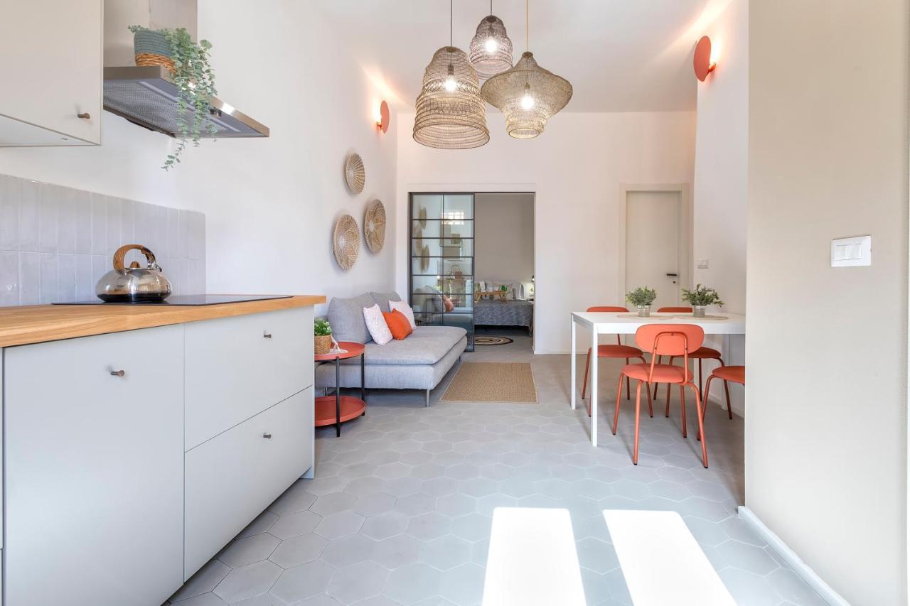 דירות אלגהרו Sardinia Re - Casa Pinuccia מראה חיצוני תמונה