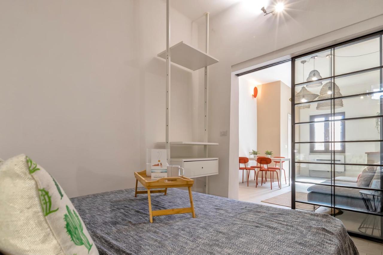 דירות אלגהרו Sardinia Re - Casa Pinuccia מראה חיצוני תמונה