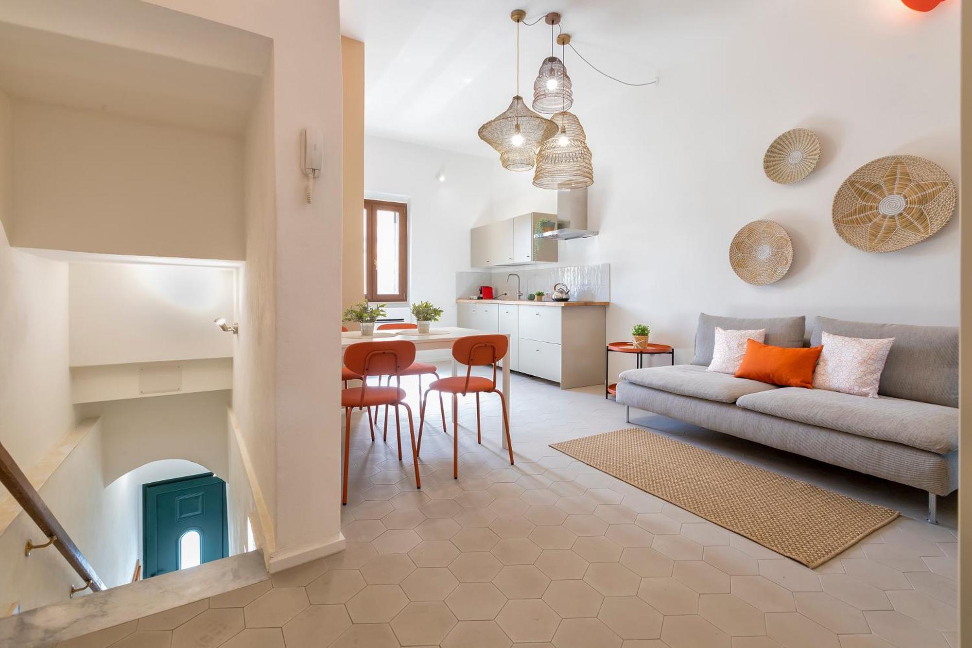 דירות אלגהרו Sardinia Re - Casa Pinuccia מראה חיצוני תמונה
